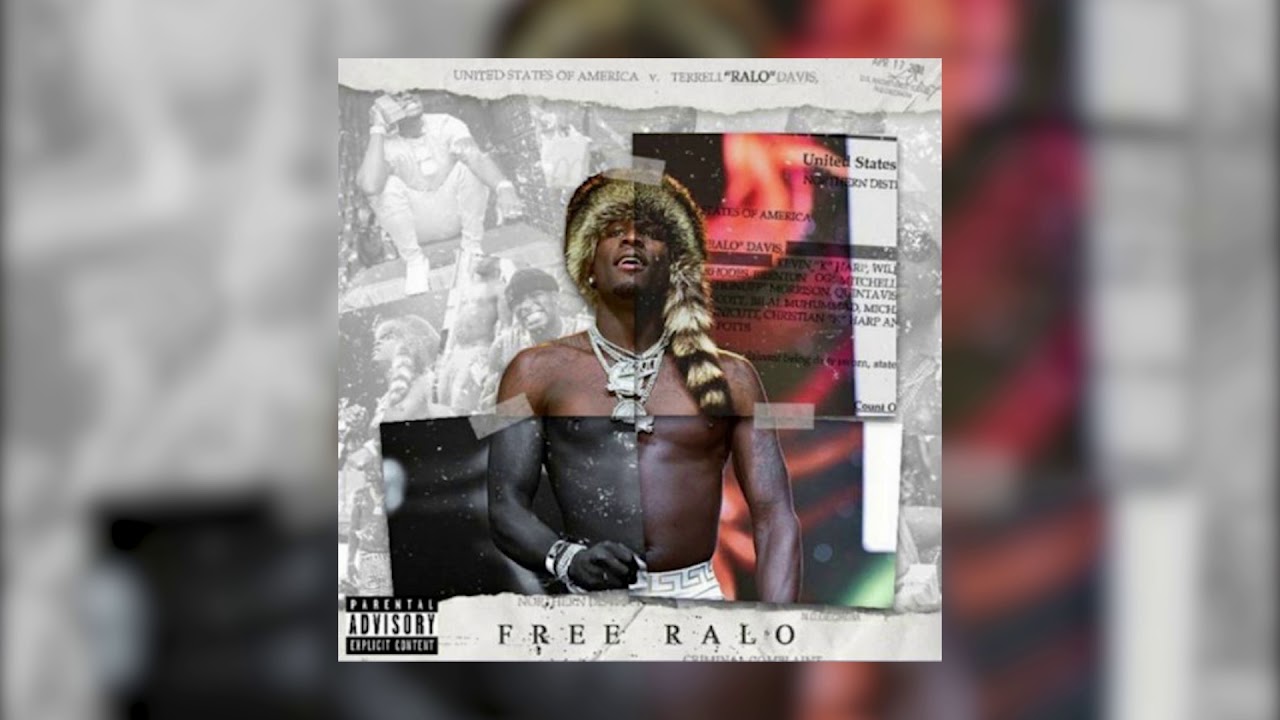 Ralo - Stop Playing (Feat. 24 Heavy & Marlo) (Audio) 