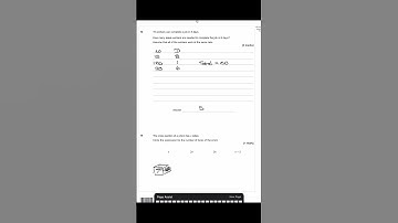 AQA GCSE Mathematics Higher Paper 1 June 2022 - Question 15 || MMaths