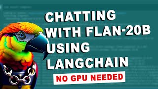 LangChain Chat with Flan20B