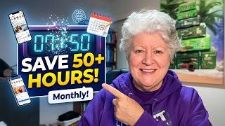 This AI Social Media Manager Saves 50+ Hours Monthly