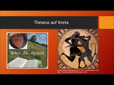 Video: Was war Theseus Schwäche?