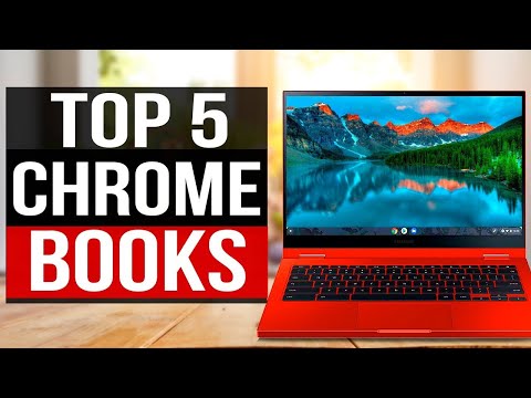 TOP 5 Best Chromebook 2022