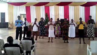 NPS: NAIOTH PROPHETIC SINGERS: NDIO KWAYA NILIYOIMBIA MWAKA 2015