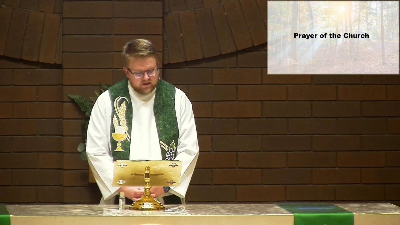8 am Worship