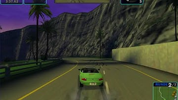 [NFS HS] BMW Z3 - Aquatica