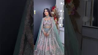 Surbhi Chandna Wedding Lahanga Copi Other Wedding