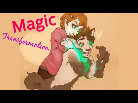 Magic Transformation / Magic TFTG