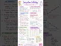 Classification of Elements and Periodicity One-Shot Revision for NEET