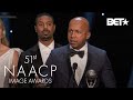 “Just Mercy” Receives The Award For Outstanding Motion Picture! | NAACP Image Awards