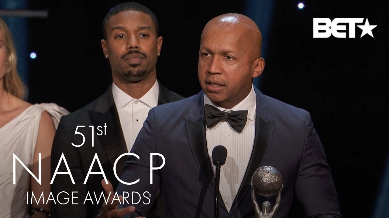 Michael B. Jordan wins big at NAACP Image Awards