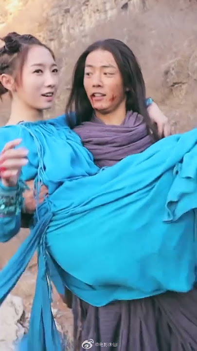 Xiao Zhan 'Jade Dynasty' BTS - (Sep 6, 2019)
