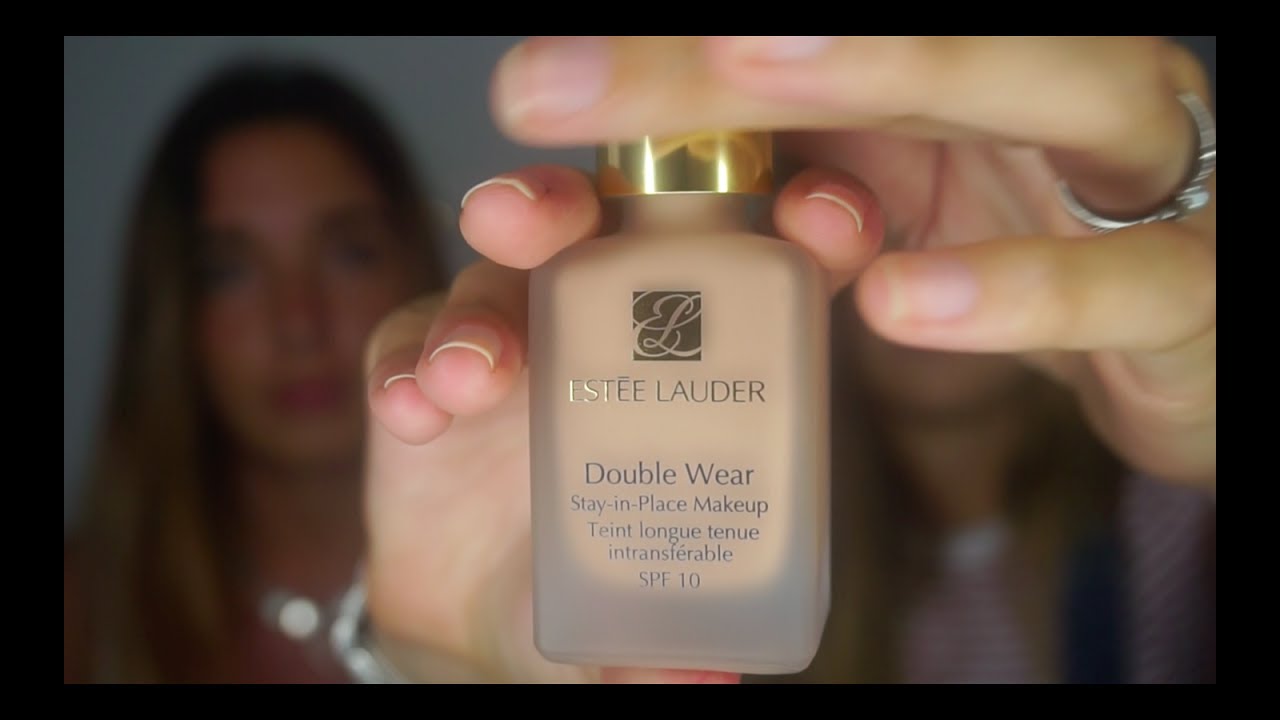 ¡PROBAMOS LA MEJOR BASE QUE EXISTE! | Double Wear de Estée Lauder ¿Nos gustará?