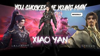'Gu Yuan’s Admiration for Xiao Yan – BTTH Donghua Legendary Moment'