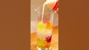 Thumbnail of minuman kekinian - resep minuman es jelly yakult