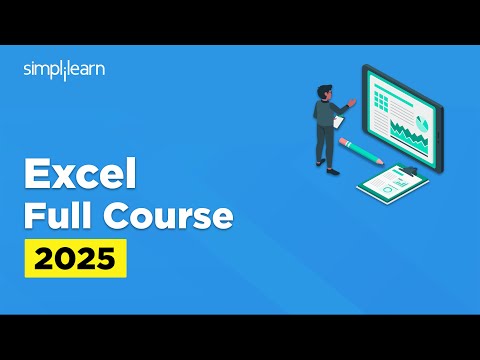 Excel Full Course
