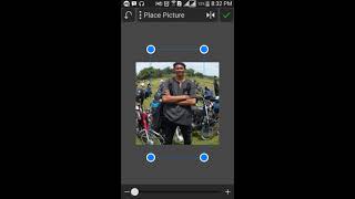 Tutorial Edit Foto Fish Eye | TUTORIAL PICTSAYPRO | #1 screenshot 4