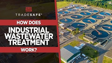Industrial Wastewater Treatment: How Does It Work?