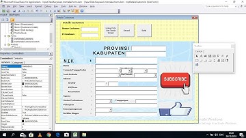 ED 3 - Excel VBA Tanggal dan Umur cara menghitung umur automatis