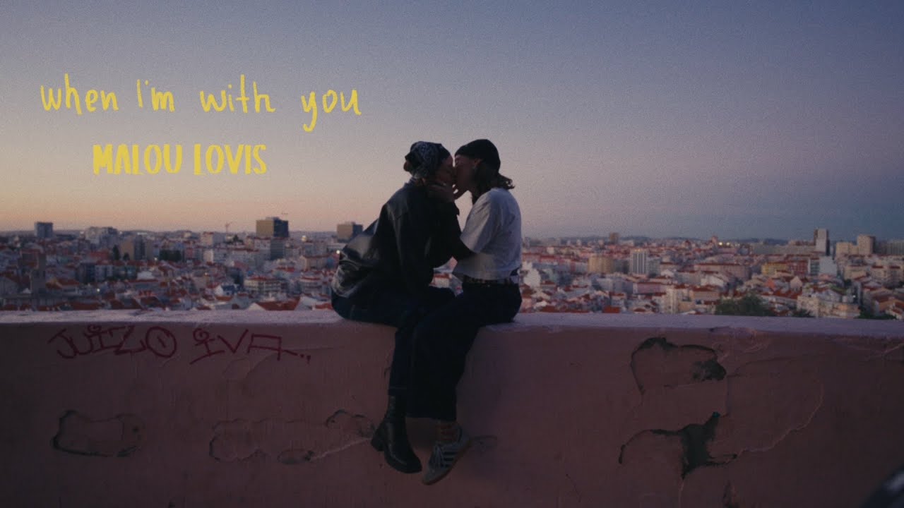 Malou Lovis - when I’m with you
