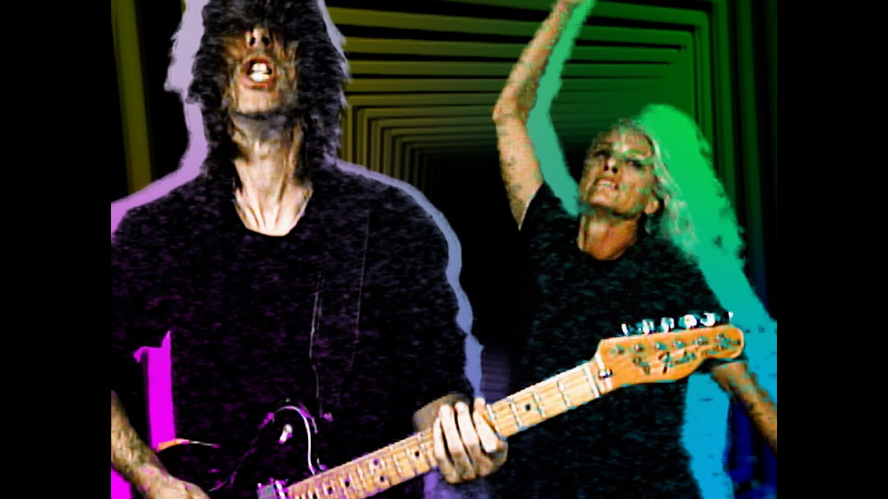 Axis: Sova  "I'm A Ghost" (Official Music Video)