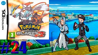 Division del equipo Plasma/Pokémon Blanco 2 #24