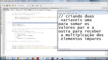 Vetores em java - Exercicio6