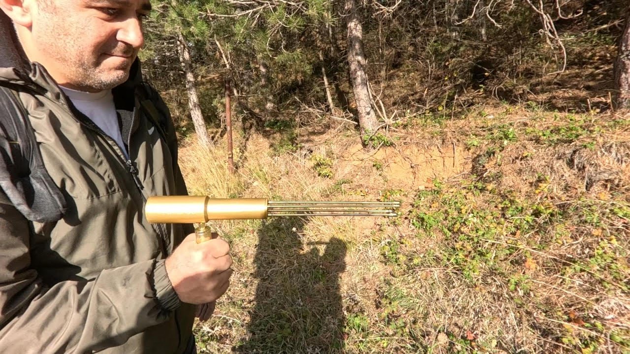 Tarihi Bölgede Define Aradık İnanılmaz Eserler Var!