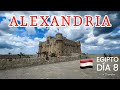 Alexandría (muy bueno!) - Egipto - día 8