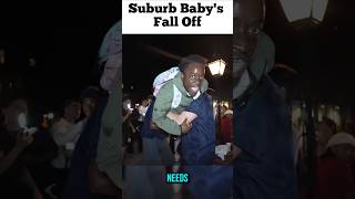 Suburb Baby’s Falloff Needs to Be Studied #shorts #youtubeshorts #twitchstreamer #twitchclips
