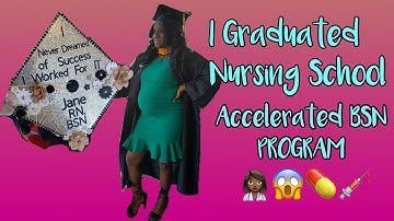 I GRADUATED NURSING SCHOOL WHILE PREGNANT #BSN (ACCELERATED BSN PROGRAM) | CHINYERE VICTORIOUS