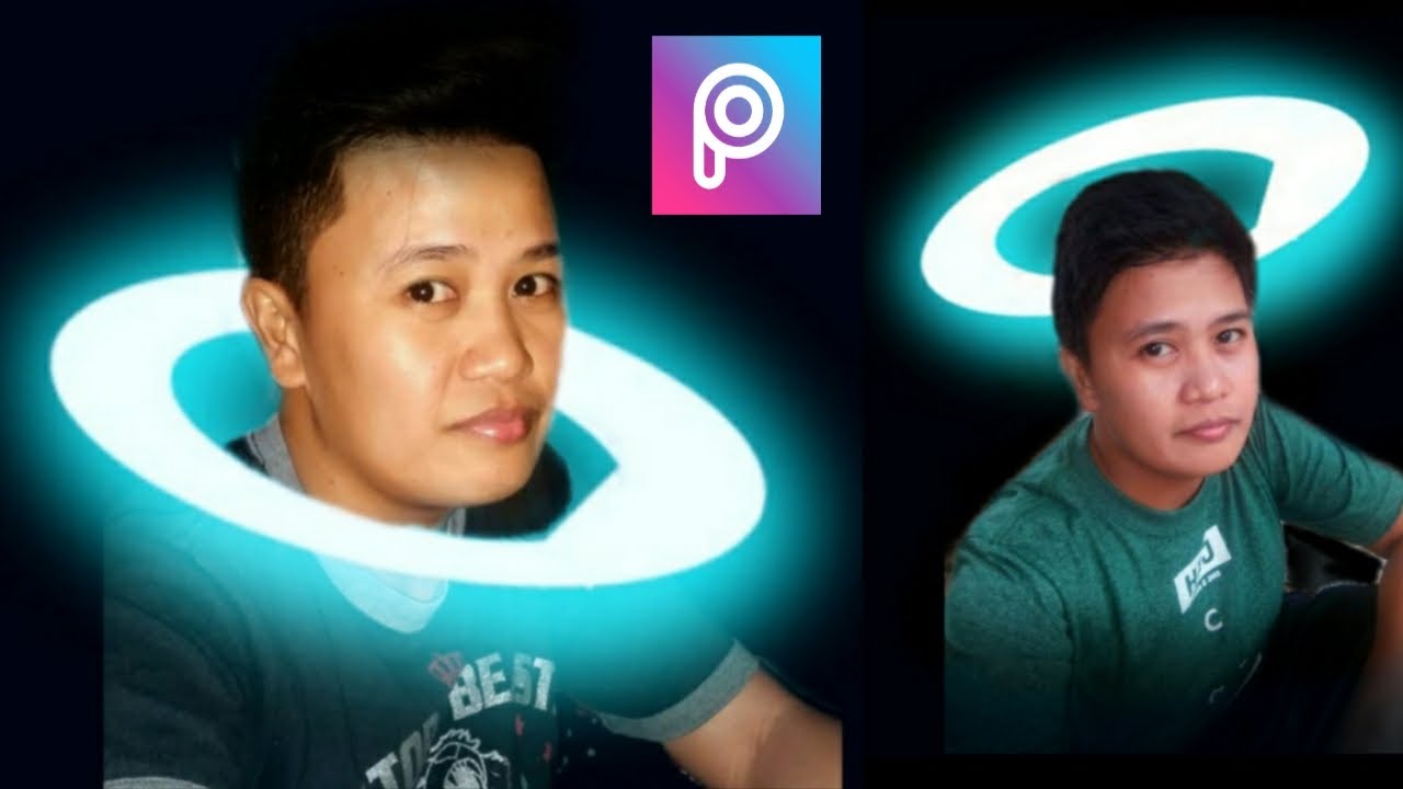 RING LIGHT PHOTO EDITING / PICSART TUTORIAL / TIKTOK RING LIGHT / STEP BY STEP TUTORIAL