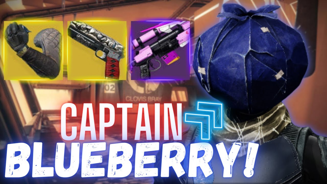 EASY FLAWLESS With This Blueberry Friendly Hunter Build! YouTube