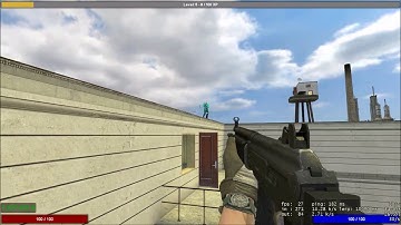 Urisen Propclimbing (FunDK BaseWars)