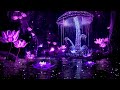 Peaceful Night 💜 Soothing Deep Sleep Music 🎵 Drift Into Dream World