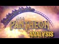 Pantheon Analysis Busch Gardens Williamsburg 2020 Roller Coaster