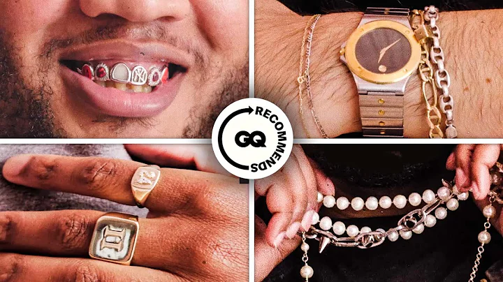 GQ Recommends Jewelry: How To Find Your Personal Style | GQ - DayDayNews
