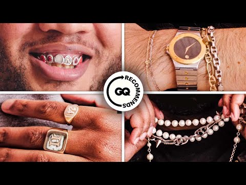 GQ Recommends Jewelry: How To Find Your Personal Style | GQ