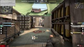 CSGO - Fast Flick - Pistol Round