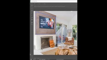 Create Realistic Perspective Effect ! - #shorts #photoshoptricks