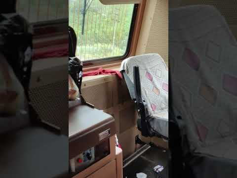 Inside view of
