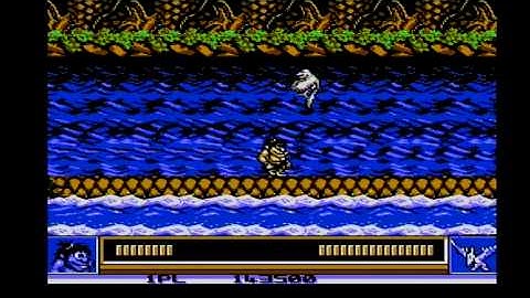 Joe and Mac (NES) Full No Death Play Through with Commentary