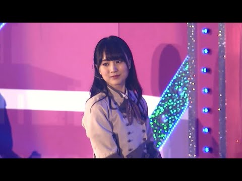 [F] 逃げ水 - 賀喜遥香