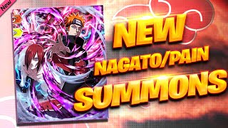 This is Naruto Blazing Art LEVEL 😮 NAGATO/PAIN SUMMONS