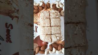 🥥 Coconut 🥥#burfi #sweet#simple#easyrecipe #Home maker's World