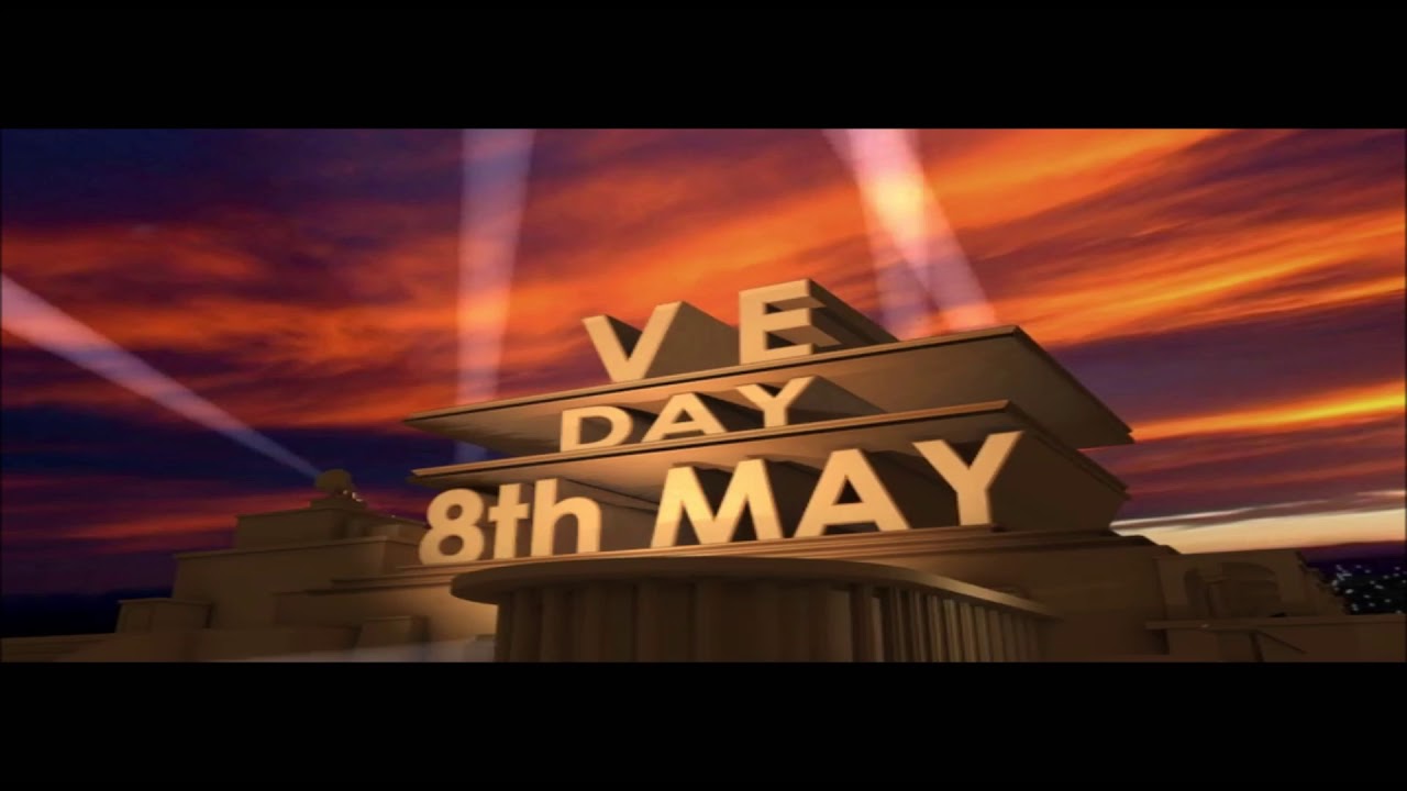 VE DAY 8TH MAY YouTube