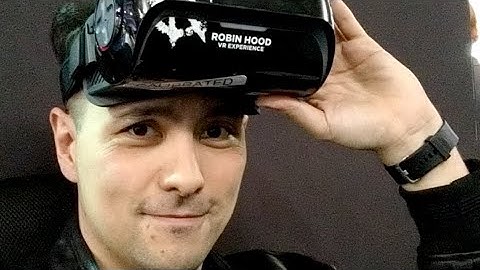 CES 2019: Eyes On Tobii Eye Tracking Foveated Rendering