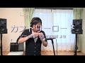 「カントリーロード 」をオカリナで吹いてみた