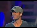 Enrique Iglesias ft. Aventura - Lloro Por Ti (LIVE)