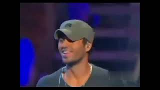 Enrique Iglesias ft. Aventura - Lloro Por Ti (LIVE)