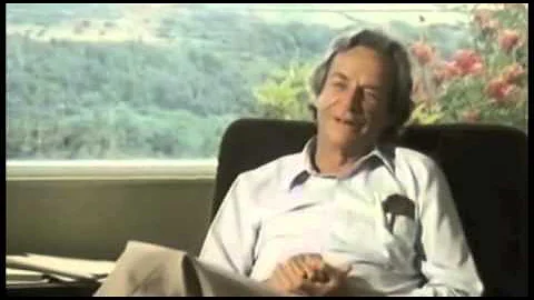 Richard Feynman talks about Algebra - DayDayNews